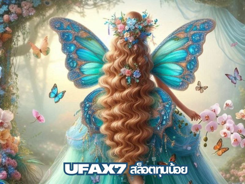 ufax7 สล็อตทุนน้อย