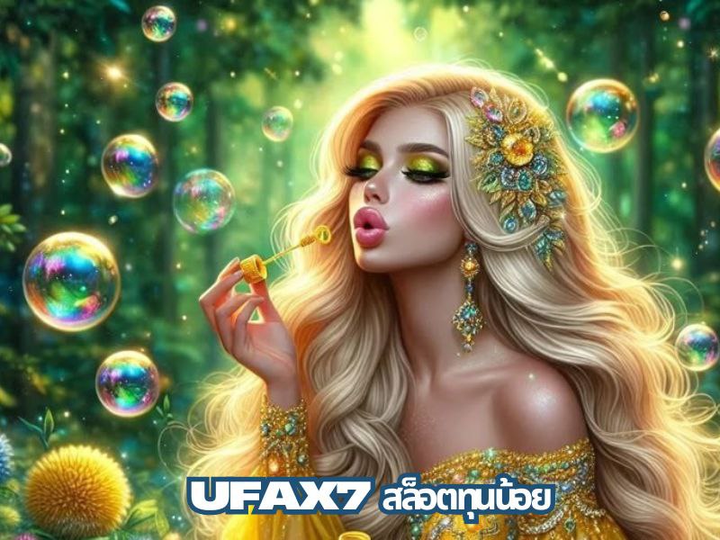 ufax7 สล็อตทุนน้อย