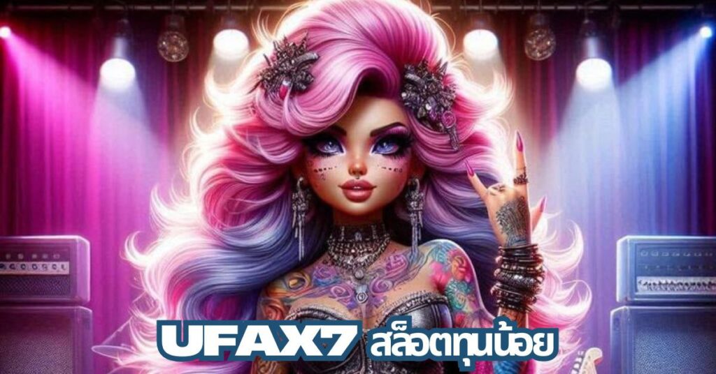 ufax7 สล็อตทุนน้อย