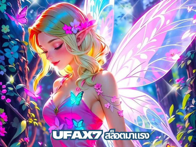 ufax7 สล็อตมาแรง
