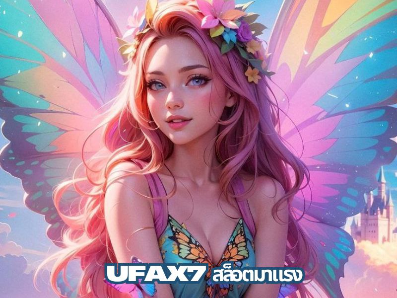 ufax7 สล็อตมาแรง