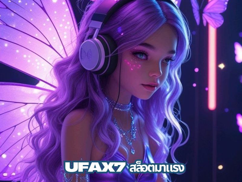 ufax7 สล็อตมาแรง